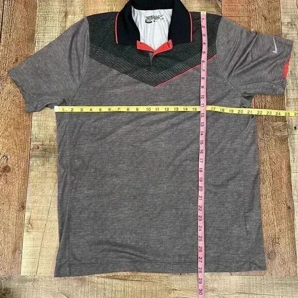 Nike Golf Tour Performance Dri-Fit Polo Shirt - Picture 4 of 7